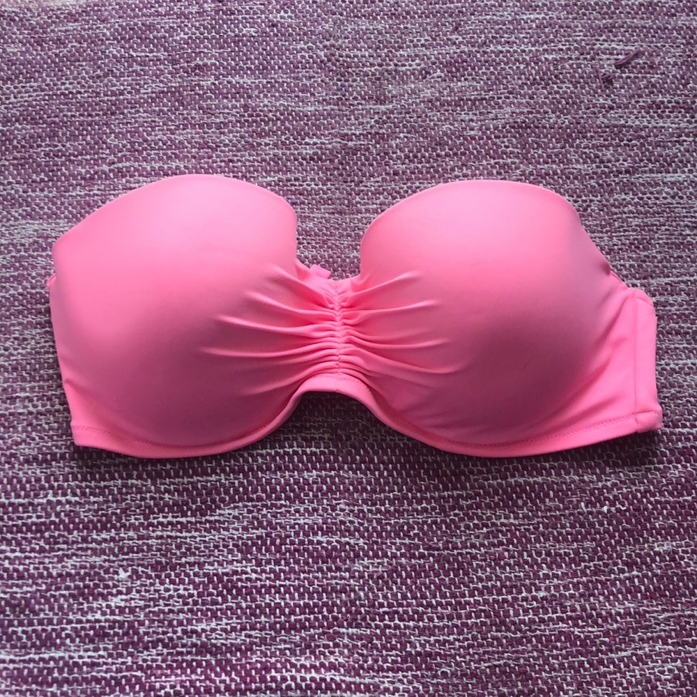 Gently worn Victoria’s Secret swim top